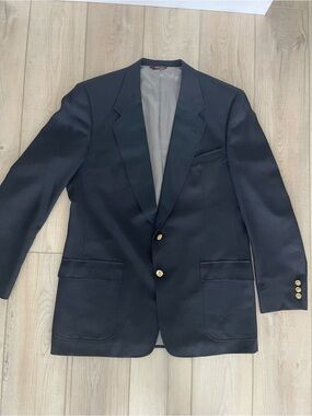 Jack Nicklaus black blazer 44XL